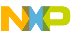 Logo NXP, contactless cards