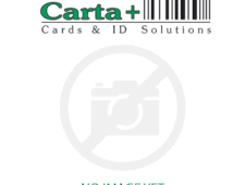 Identificatie software Carta ID: Card Management System