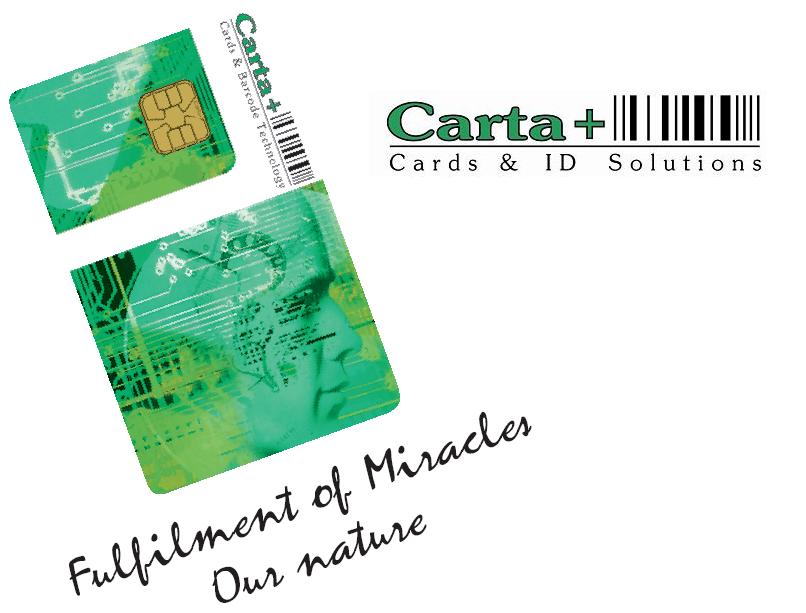 Carta+ - plastic-cards - ID-solutions