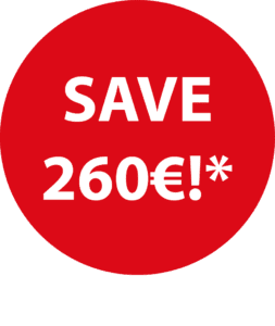 Save m260€ on Evolis Primacy Duplex